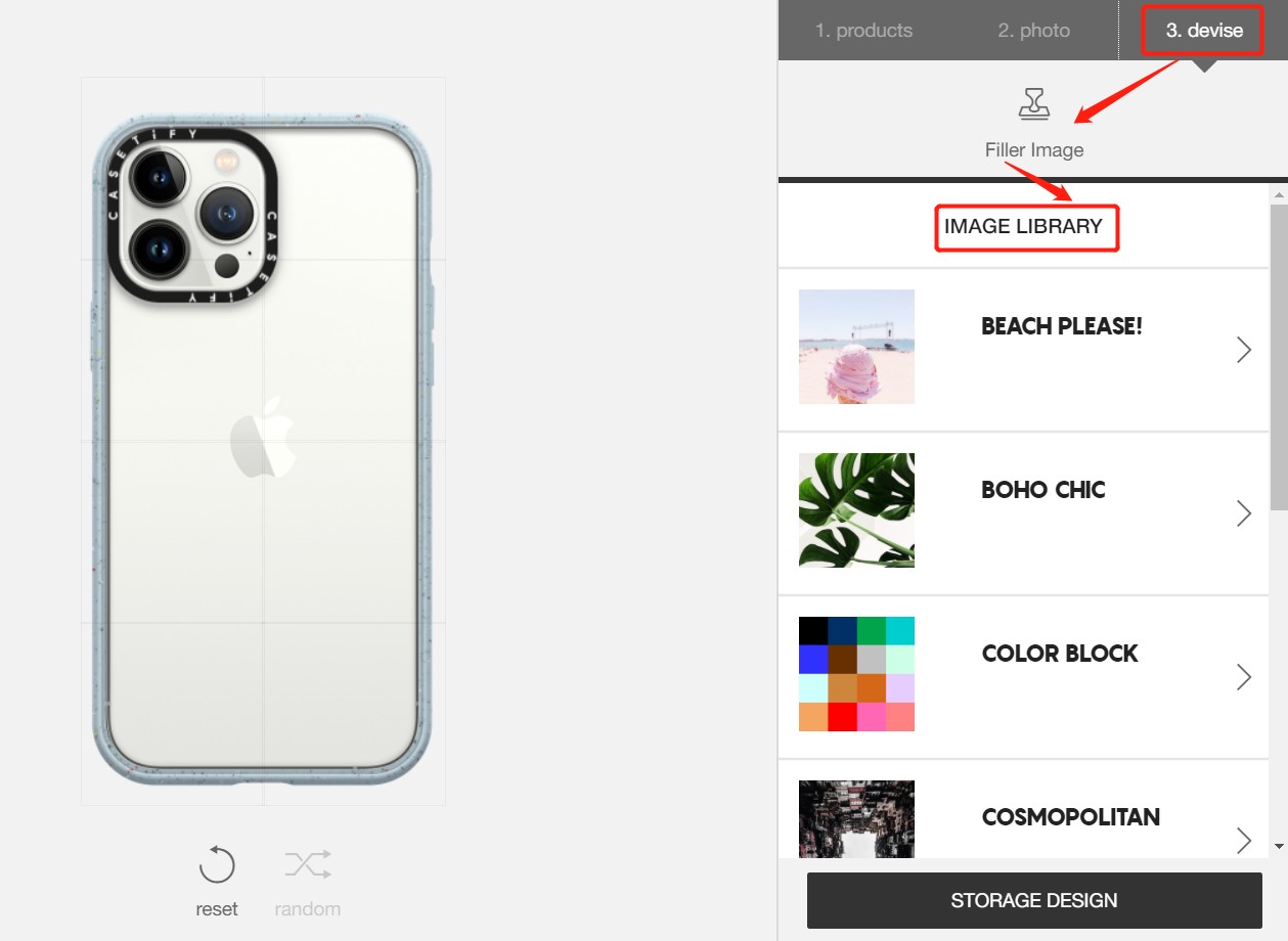 customize phone case_casetify_step 4