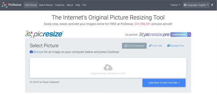 PicResize