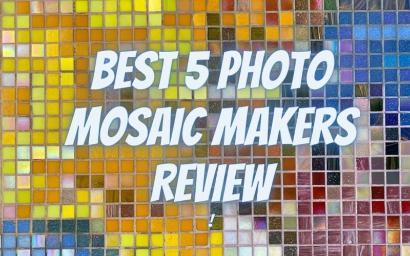Best Photo mosaic maker & mosaic creator