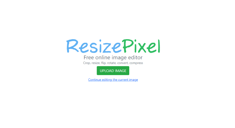 resize pixel