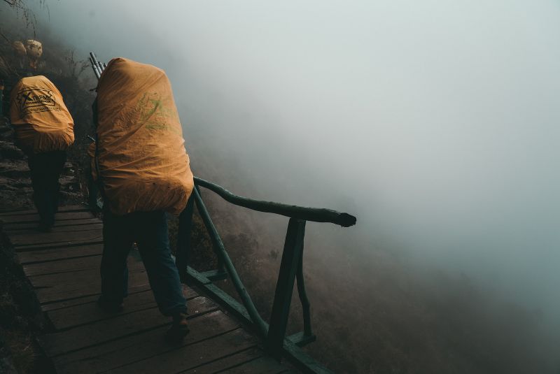 Best Fog Photo Example 3
