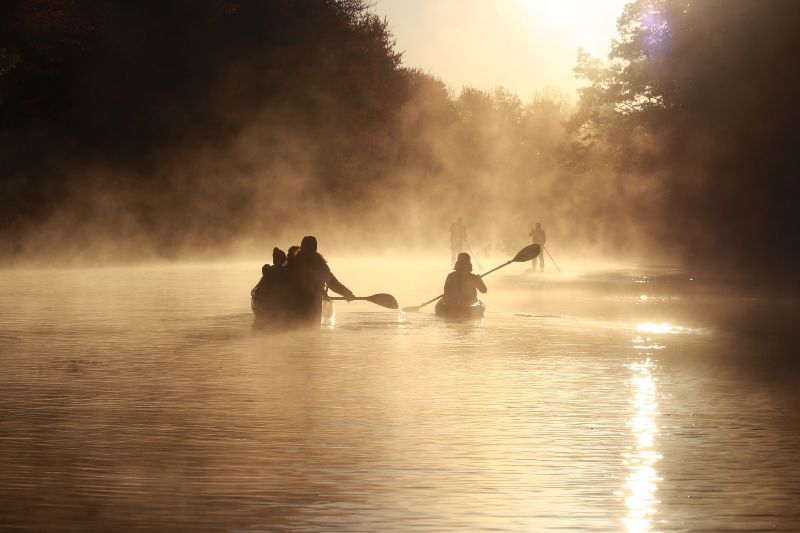 Best Fog Photo Example 8