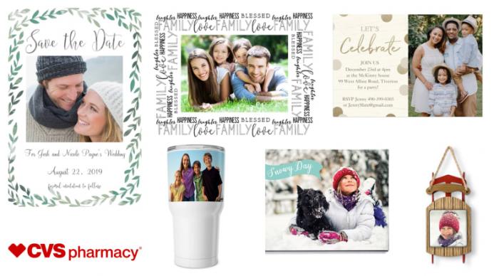 photo printing with CVS Photo Printing Services
