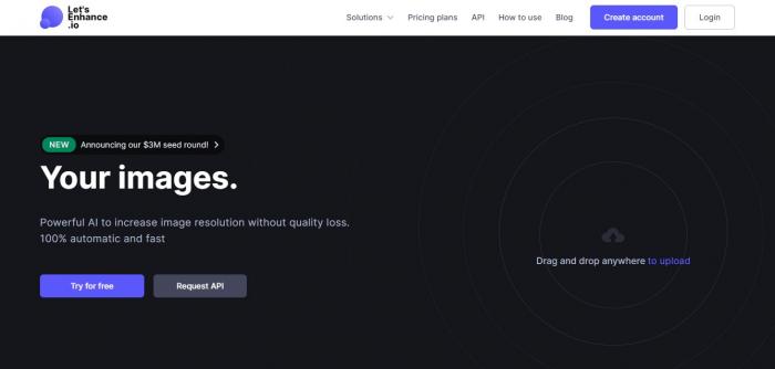 Letsenhance.io
