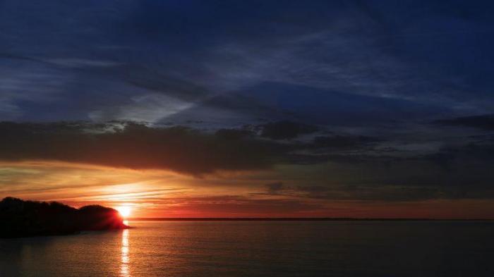 Make Use of the Rule of Thirds for Sunset Photography
