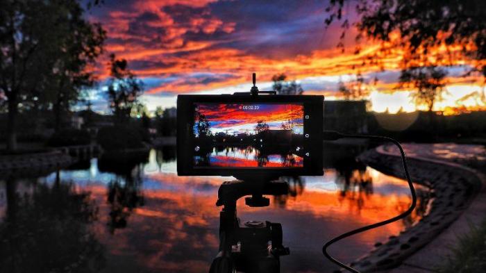 Make Use of a Tripod for Sunset Photography