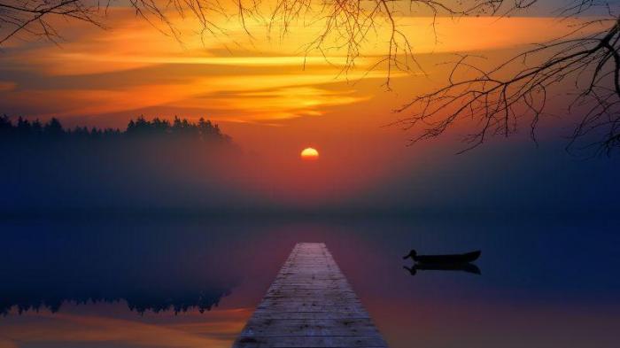 Try Various Focal Lengths for Sunset Photography