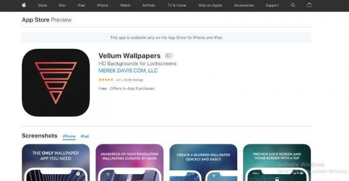 Vellum Wallpapers