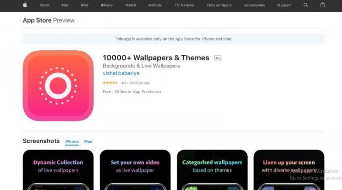 10000+ Wallpapers & Themes