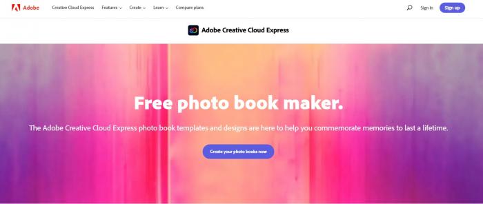 A Photo Album Software Adobe