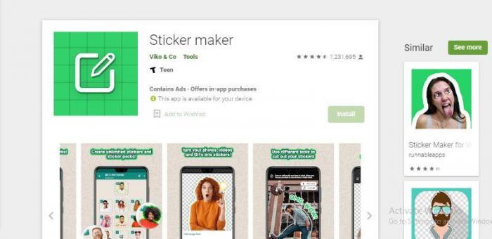 sticker maker