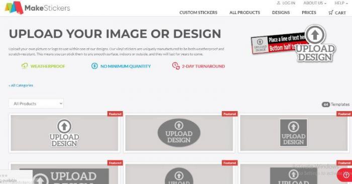 MakeStickers