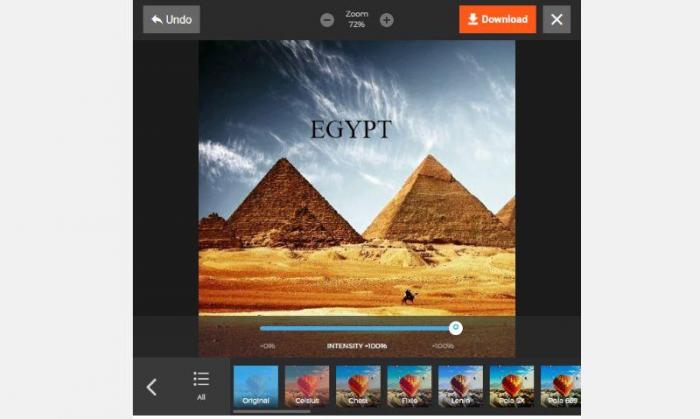 Picuki Instagram Editor features