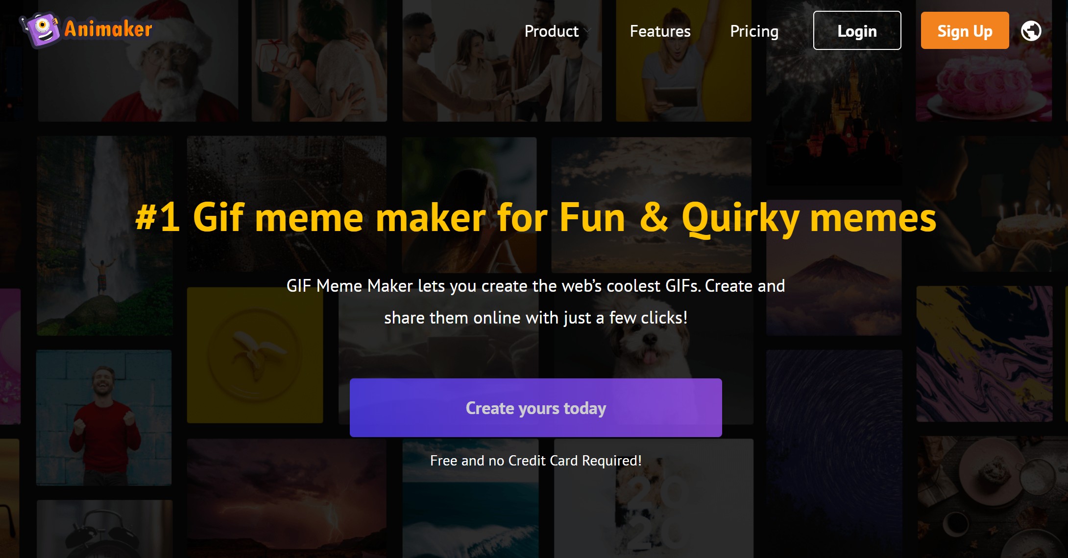 gif meme maker_animaker