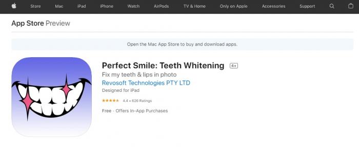 Perfect Smile: Teeth Whitening