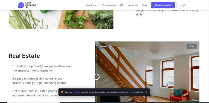 Letsenhance.io apps similar to remini