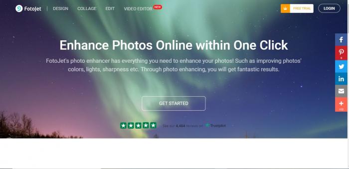 Fotojet apps similar to remini