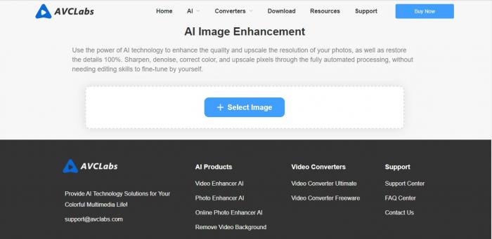 AVCLabs apps similar to remini