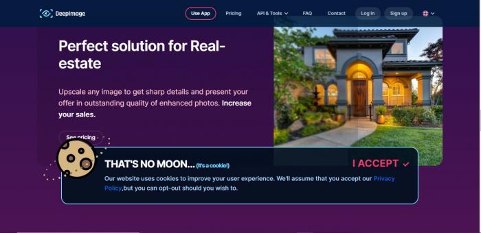 DeepImage apps similar to remini
