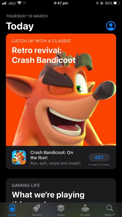 app store
