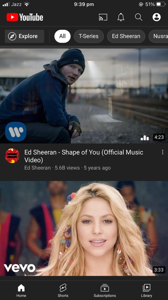 YouTube