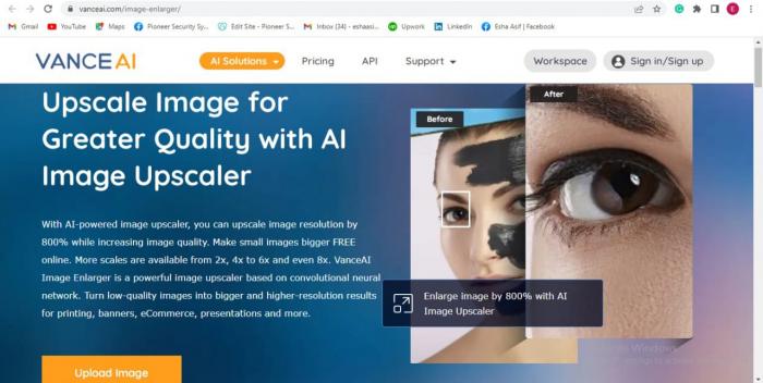 Upscale Engagement Photography with AI