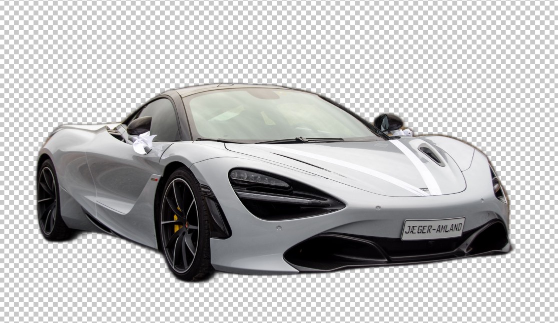 checkered background car