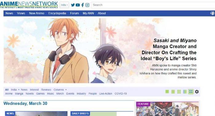 Anime News Network