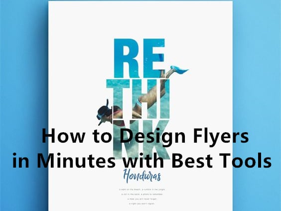 Best Apps for Flyers: Create Professional Flyers in Minutes