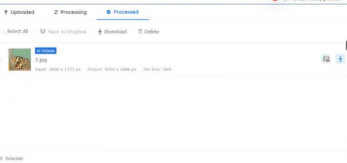 How to Use VanceAI Image Upscaler