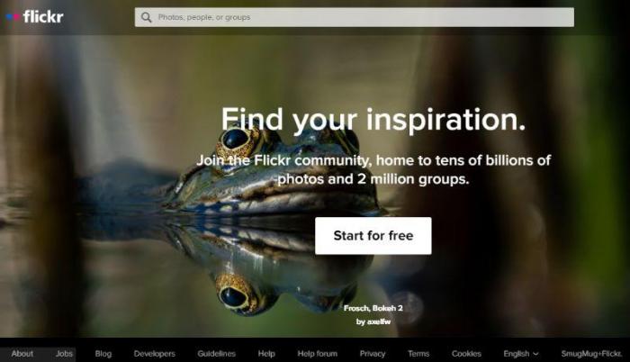 Flickr