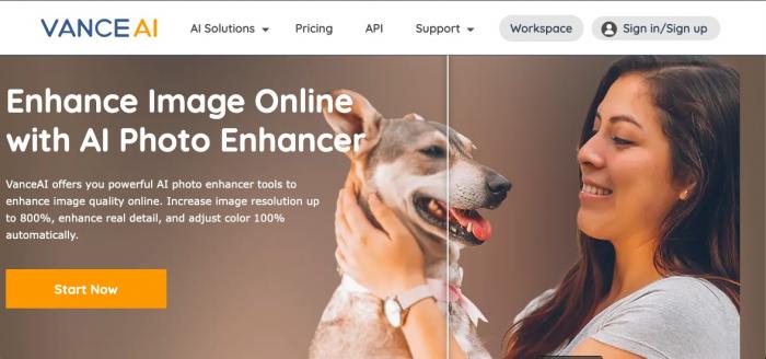 Image upscaler
