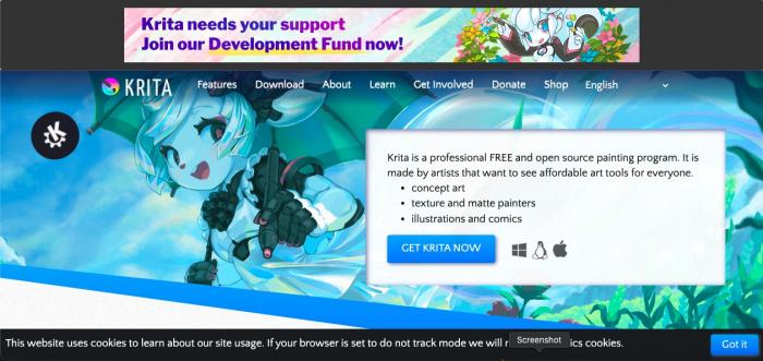 Krita