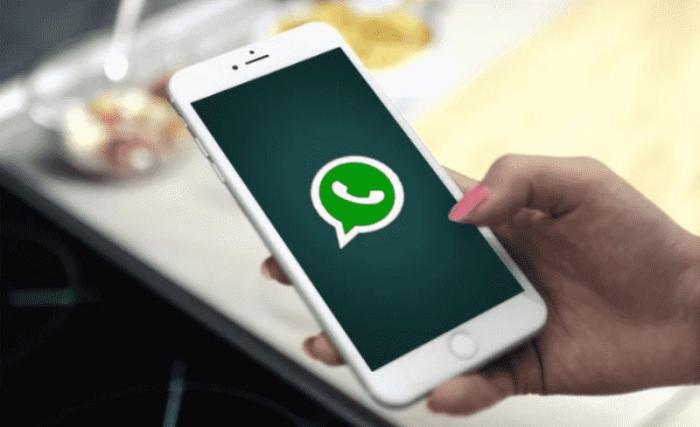 DP in a WhatsApp profile