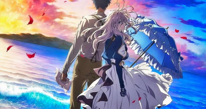 Violet Evergarden: The Movie