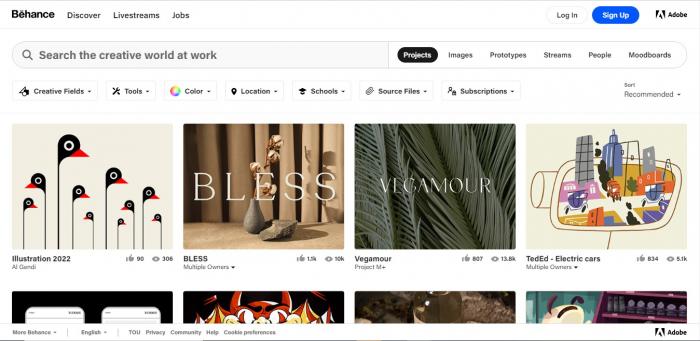 Behance