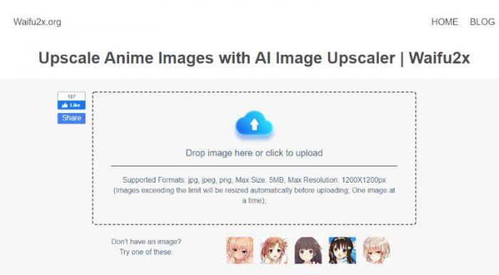 Waifu2x
