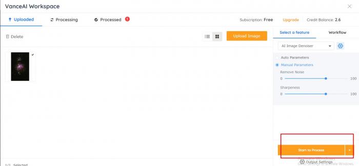 Image Denoiser_step 1