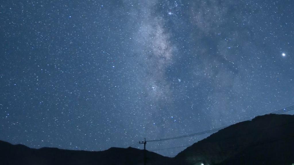 Guide to Creating Night Sky Background Images
