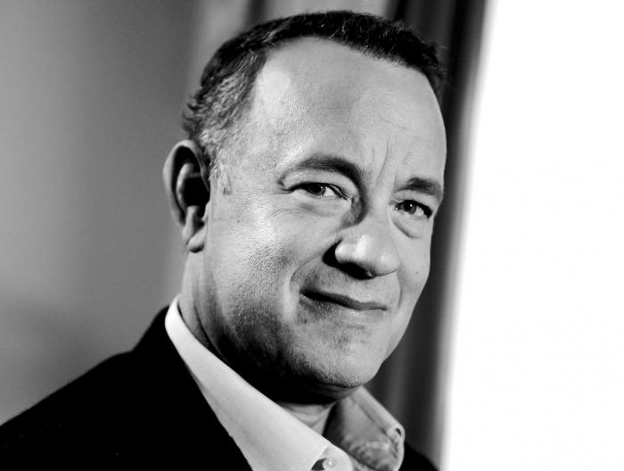 Tom Hanks in front of my camera in Paris, #50minside #capt… | Flickr