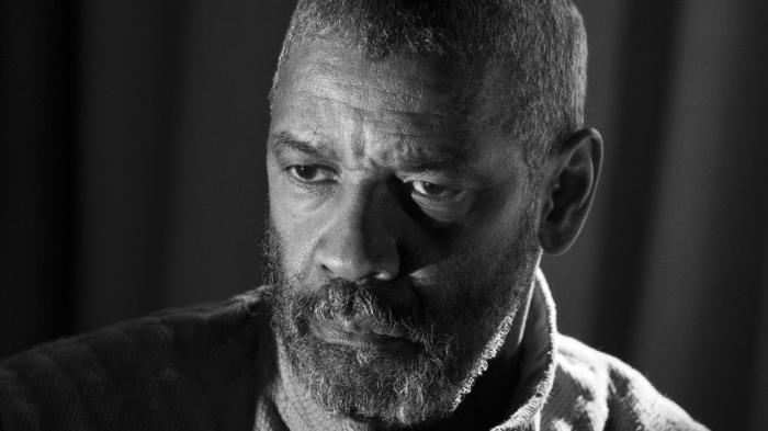 Denzel Washington: I hadn't read or seen Macbeth - BBC News