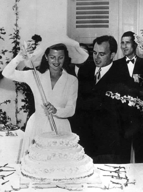 Cutting The Cake