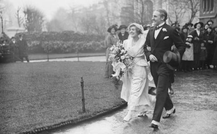 Celebrity Wedding