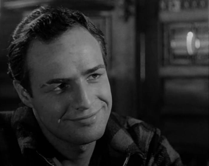 Marlon Brando – 1954