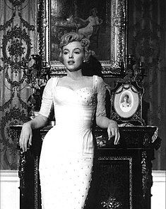 Marilyn Monroe – 1957