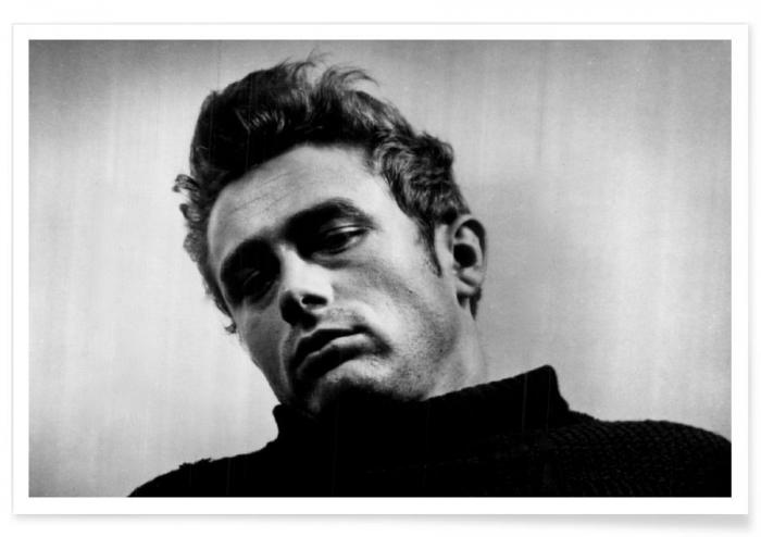 James Dean – 1955