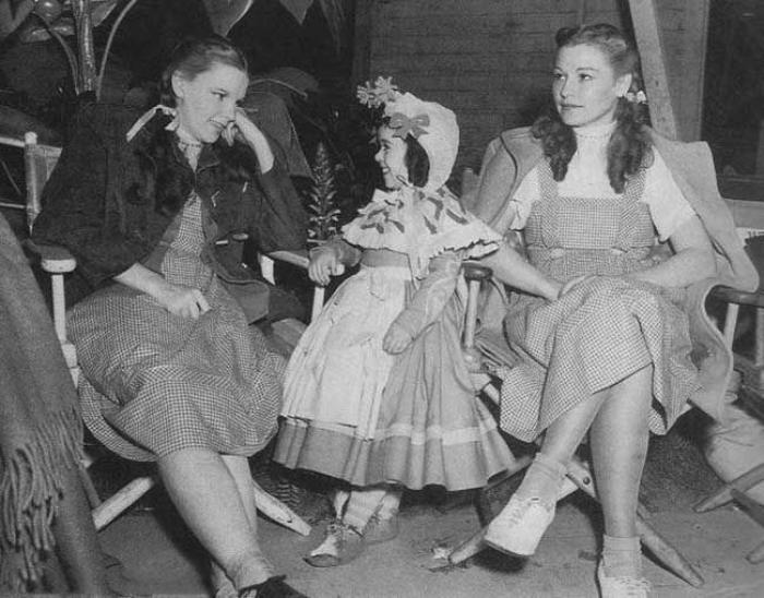 Judy Garland in ‘The Wizard of Oz’ (1939)