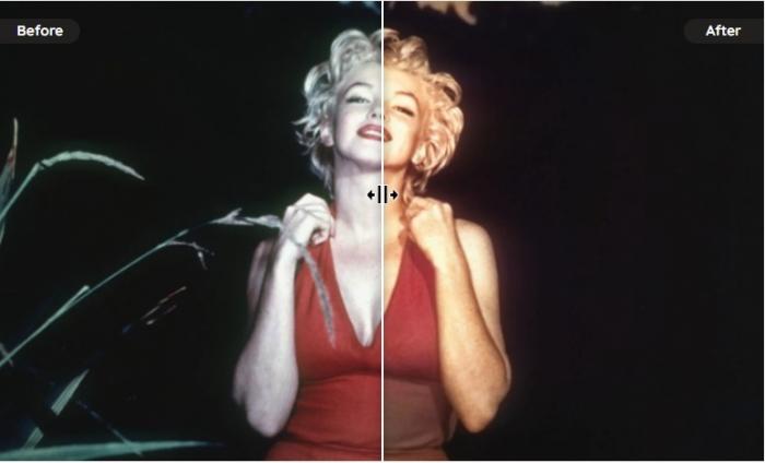 VanceAI Photo Colorizer