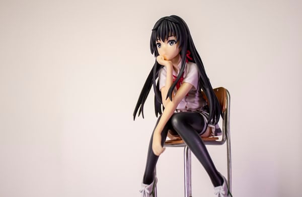 VanceAI Image Upscaler's output help make vtuber