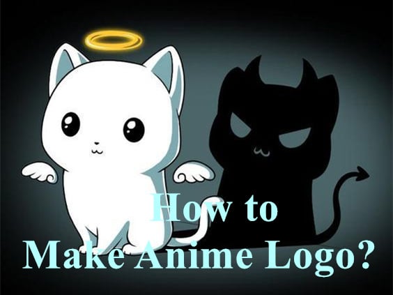 How To Make Anime Logo?